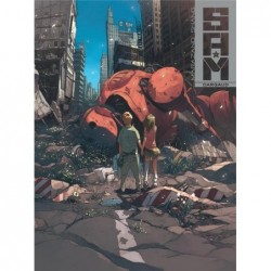 S.A.M. - TOME 4 - NOUS NE...