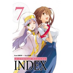 A CERTAIN MAGICAL INDEX T07...