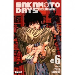 SAKAMOTO DAYS - TOME 06