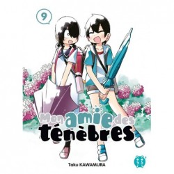MON AMIE DES TENEBRES T09