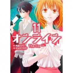ONLINE THE COMIC T11