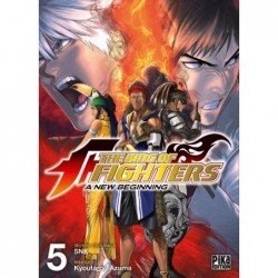 THE KING OF FIGHTERS - A...