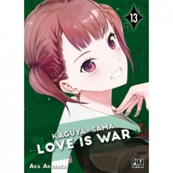 KAGUYA-SAMA: LOVE IS WAR T13