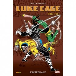 LUKE CAGE : L'INTEGRALE...