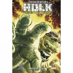 IMMORTAL HULK : APOCRYPHES