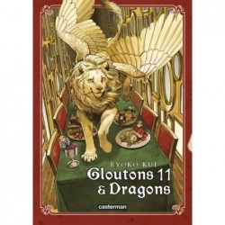 GLOUTONS ET DRAGONS - VOL11