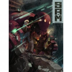 S.A.M. - TOME 3 - UN...