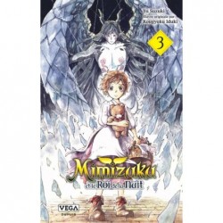 MIMIZUKU ET LE ROI DE LA...