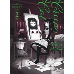 CREEPY CAT - TOME 2