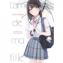 L'AMIE DE MA FILLE... - TOME 5