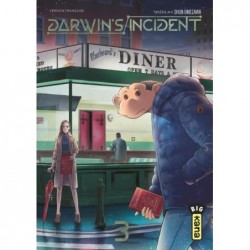 DARWIN'S INCIDENT - TOME 3