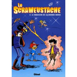 LE SCRAMEUSTACHE - TOME 02...