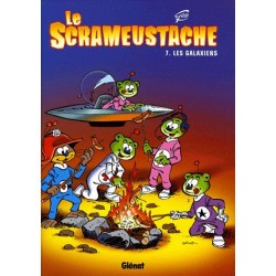 LE SCRAMEUSTACHE - TOME 07...