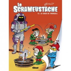 LE SCRAMEUSTACHE - TOME 12...