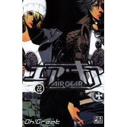 AIR GEAR T22