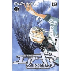 AIR GEAR T26