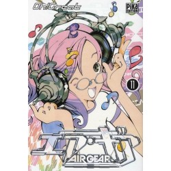 AIR GEAR T11