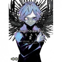 BUNGO STRAY DOGS BEAST -...