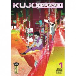 KUJO L'IMPLACABLE - TOME 1