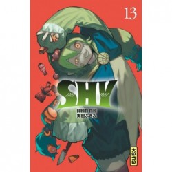 SHY - TOME 13