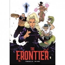 THE FRONTIER - TOME 1