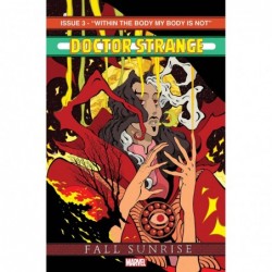 DOCTOR STRANGE FALL SUNRISE...