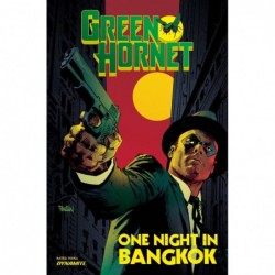 GREEN HORNET ONE NIGHT...