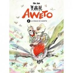 AWETO - VOL01 - LA CHASSE...