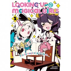 LOOKING UP TO MAGICAL GIRLS...