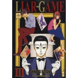 LIAR GAME T03
