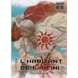 L'HABITANT DE L'INFINI - VOL24