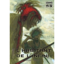 L'HABITANT DE L'INFINI - VOL25