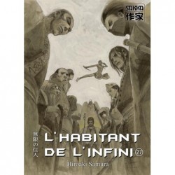 L'HABITANT DE L'INFINI -...