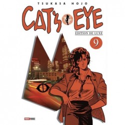 CAT'S EYE T09 NED
