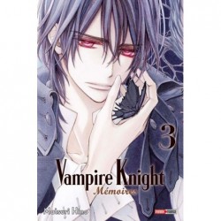 VAMPIRE KNIGHT : MEMOIRES T03