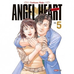ANGEL HEART SAISON 1 T05...