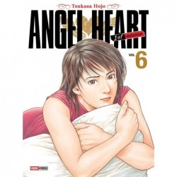 ANGEL HEART SAISON 1 T06...