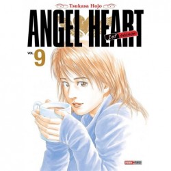ANGEL HEART SAISON 1 T09...