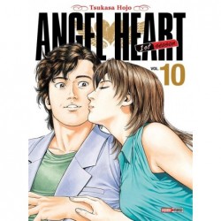 ANGEL HEART SAISON 1 T10...