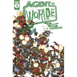 AGENT OF WORLDE -3 (OF 4)