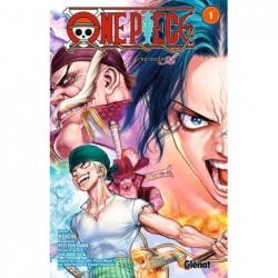 ONE PIECE EPISODE A - TOME...