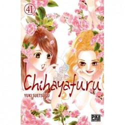 CHIHAYAFURU T41