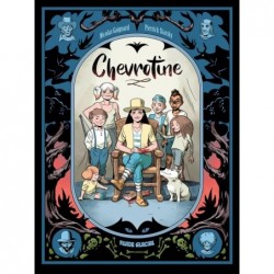 CHEVROTINE - T01 - CHEVROTINE