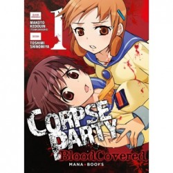 CORPSE PARTY BLOOD COVERED...