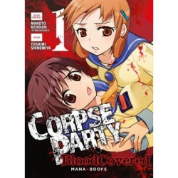 MANGA/CORPSE PARTY - CORPSE...