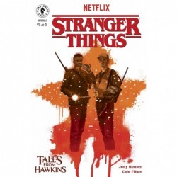 STRANGER THINGS TALES FROM...