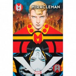 MIRACLEMAN SILVER AGE -4