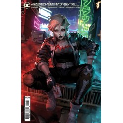 LAZARUS PLANET NEXT...