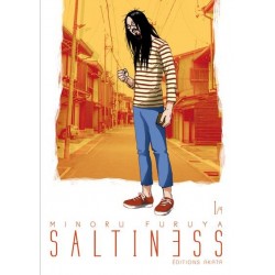 SALTINESS - TOME 1 - VOL01