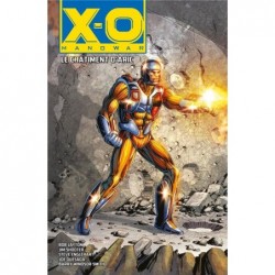 X-O MANOWAR - LE CHATIMENT...